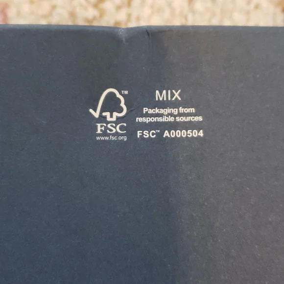 NIB J Crew Floral Sleep Mask - Picture 5 of 5